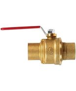 Ball Valve Hd 1-1/2swt - $81.85 CAD
