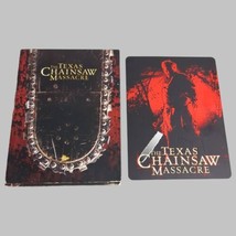 The Texas Chainsaw Massacre 2004, 2-Disc DVD w/Metal Insert - $4.95