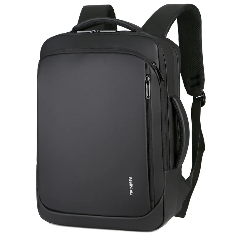 SUUTOOP Men&#39;s Waterproof 15.6 Inch Laptop Backpack USB Notebook Ruack Ma... - $153.43