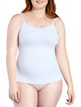 T shirt Tank top tummy control shapewear Shirts women white CURVEEZ - £15.72 GBP