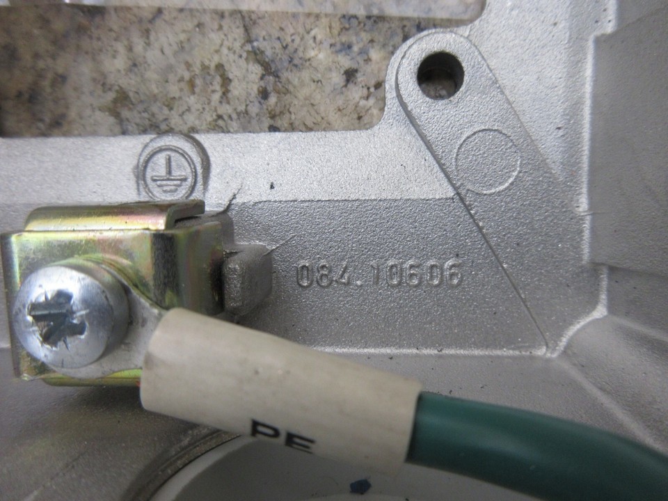 SIEMENS SPINDLE MOTOR ELECTRICAL BOX 1 PH6131-4NZ00-Z 085.20457 01 084.10606 Item image 9