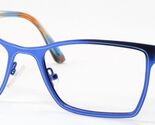 OGI EVOLUTION 4313 1872 Blue EYEGLASSES GLASSES FRAME 53-18-145mm (NOTES) - $58.36