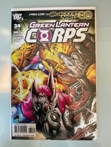 Green Lantern Corps(vol. 1) #34 - DC Comics - Combine Shipping - £2.83 GBP