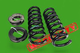 08-14 mercede w204 c250 c300 rear left right suspensions springs coil co... - $99.87