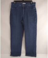 Lee Classic Fit Straight Leg Women&#39;s Bootcut Jeans Size 10 Short - $20.81 CAD