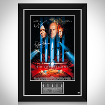 The Fifth Element Mini Poster Limited Signature Edition Custom Frame - £247.58 GBP