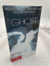 Ghost Vhs Tape New Sealed 1993 Mc Donalds Edition Sealed New - £8.21 GBP