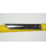 2005-2012 BENTLEY FLYING SPUR REAR RIGHT PANEL MOLDING PIECE CHROME TRIM... - €53,84 EUR