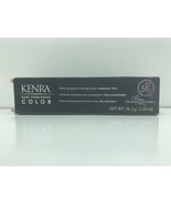 KENRA COLOR Demi-Permanent Rapid Toner Silver Violet 2.05 oz - $14.03