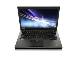 eBay Refurbished 
Lenovo ThinkPad T450 14" Laptop Core i5 256 SSD 12GB Webcam... - $235.19