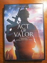 Act of Valor - £4.76 GBP