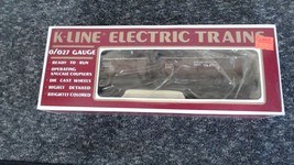 K-Line Pennsylvania Classic Tank Car #K-6322 NIOB - $474.79 MXN