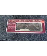 K-Line Pennsylvania Classic Tank Car #K-6322 NIOB - $33.94 CAD
