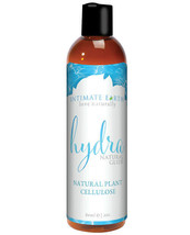 Intimate Earth Hydra Plant Cellulose Water Based Lubricant - 60 ml - $24.74