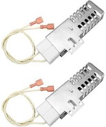 2PCS PB040001 Gas Range Oven Igniter Fit for Viking Range Oven Burner Re... - €75,25 EUR