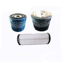 air cartridge KD388-07300 oil filter KD388-09300 fuel filter KD388-10320... - $1,118.32 MXN