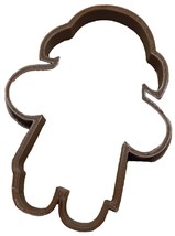 Paddington Brown Teddy Bear Book Rain Coat Cookie Cutter 3D Printed USA PR2192 - £2.34 GBP