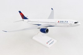 Airbus A330-900neo A330 Delta Airlines 1/200 Scale Model - Skymarks - £59.20 GBP