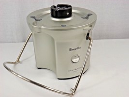 Breville BJE200XL Compact Juicer Fountain Replacement Motor Base Parts - WORKS - $9.90