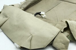 2003-2005 INFINITI G35 COUPE FRONT RIGHT PASSENGER LOWER SEAT COVER H1492 image 10