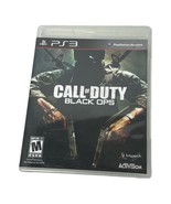 J2 Call of Duty Black Ops Sony PlayStation 3 2010 PS3 Complete Video Game - £10.44 GBP