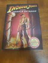 Indiana Jones and the Temple of Doom (DVD, 1984) - $4.95