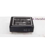 Okita MTP-2024 Economical SIP Reed Power Relay 24V D.C 1600 Ohms - £48.00 GBP