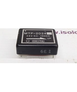 Okita MTP-2024 Economical SIP Reed Power Relay 24V D.C 1600 Ohms - $1,149.69 MXN