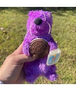 HTF Vtg BEAR IN THE BIG BLUE HOUSE PIP OTTER PLUSH COOKIE Star Bean 8&quot; N... - $277.80 CAD