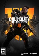 Call of Duty Black Ops 4 Poster Video Game Art Print 14x21&quot; 24x36&quot; 27x40... - £9.51 GBP+