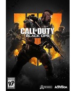 Call of Duty Black Ops 4 Poster Video Game Art Print 14x21&quot; 24x36&quot; 27x40... - £9.41 GBP+