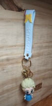 Frozen&#39;s Elsa Pendant Key chains Holder Car Key Chain Key Ring Handle NE... - $9.15