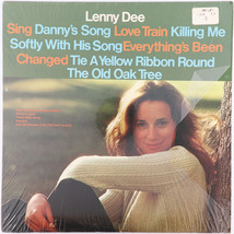 Lenny Dee -  Sing/Danny&#39;s Song/Love Train - 12&quot; Vinyl LP - MCA-334 Pinckneyville - £6.33 GBP