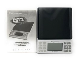 Weight Watchers Electronic Digital Food Scale W/ Points Values Database - £22.77 GBP