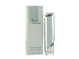 Aura by Swarovski 0.5 oz / 15 ml Eau De Parfum spray refillable for women - $152.88