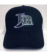 Tampa Bay Devil Rays Official Fiber Optic Cap for Men, One Size Fits All - $165.34 CAD