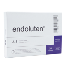 A-8 Endoluten - Khavinson natural pineal peptide 20 capsules - $65.00