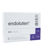 A-8 Endoluten - Khavinson natural pineal peptide 20 capsules - $75.00