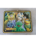 Vintage 1979 Muppets Lunchbox Featuring Kermit the Frog No Thermos - $64.35