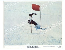 OTHER SIDE OF THE MOUNTAIN-#8-1975-8X10 PROMO STILL-MARILYN HASSETT-DRAM... - £20.63 GBP