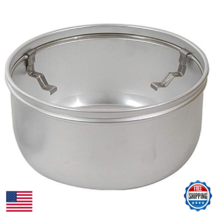 TRANGIA 25 Upper Windshield - Consistent Flame in All Weather - $47.62