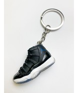 Air Jordan 11 Space Jam Mini Sneaker Key Chain - £11.92 GBP