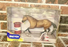 Breyer horse vintage 760198 Scamper famous barrel racer with original box - £34.76 GBP