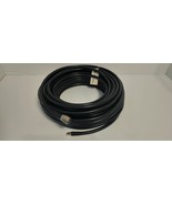 100ft LMR-400 Jumper with N-Male to SMA Male Wilson Cable # LMR400-100-NMSM - $2,255.85 MXN