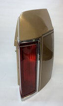 1981-1984 Lincoln Town Car Right Passenger Tail Light Trim Extension Lens 82 83 - $173.25