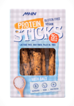 Protein Sticks 60g Box - 12pcs  MORE Delicious Gluten Free MEGA SALE - £27.69 GBP
