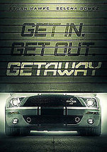 Getaway DVD (2014) Ethan Hawke, Solomon (DIR) Cert 12 Pre-Owned Region 2 - £13.91 GBP