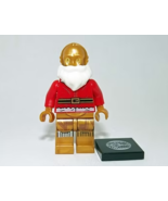 BBStore Buy Minifigures Limited C3PO Droid Santa Claus Christmas Star Wars - €5,57 EUR