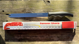 Forever Sharp 8” Surgical Stainless Steel Carving Slicing Fork Tip T.V. ... - $6.73