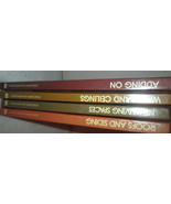 Time Life Home Repair And Improvement Books full Lot Of 4 books Hard Cover - $14.85